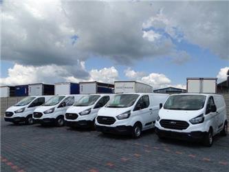 Ford TRANSIT TREND / 2020 YEAR / 75 000 KM