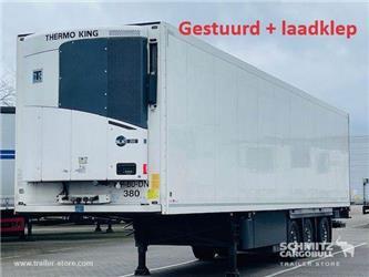 Schmitz Cargobull Reefer Standard Taillift