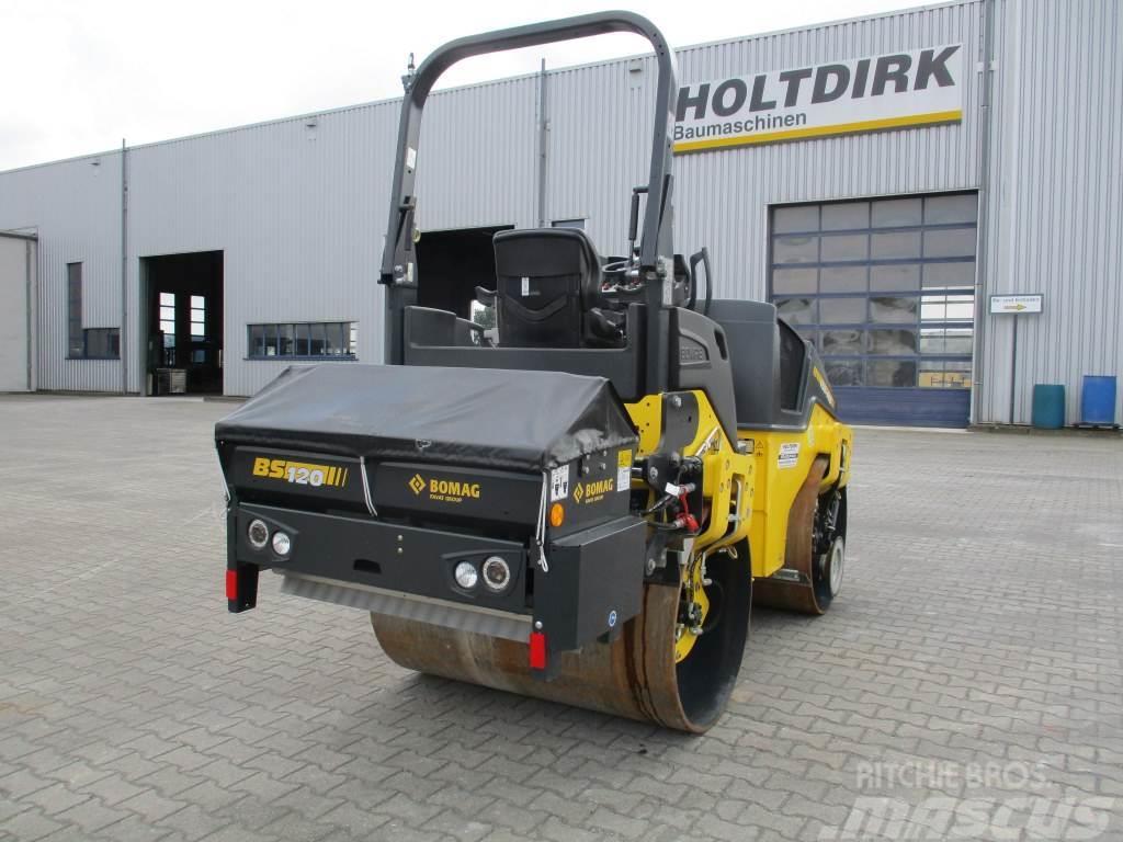 Bomag BW 138 AD-5 Twin drum rollers