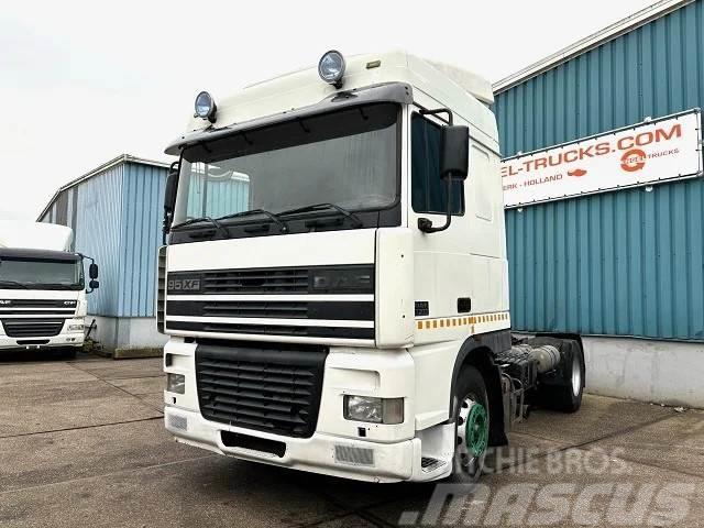 DAF 95.430 XF SPACECAB (EURO 2 / ZF16 MANUAL GEARBOX / Tractor Units