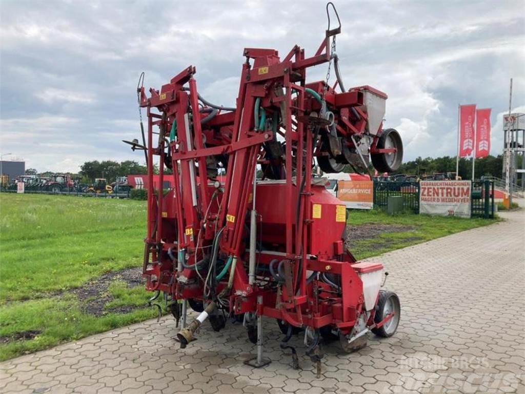 Becker P8 Z-HPK SUPER Precision sowing machines