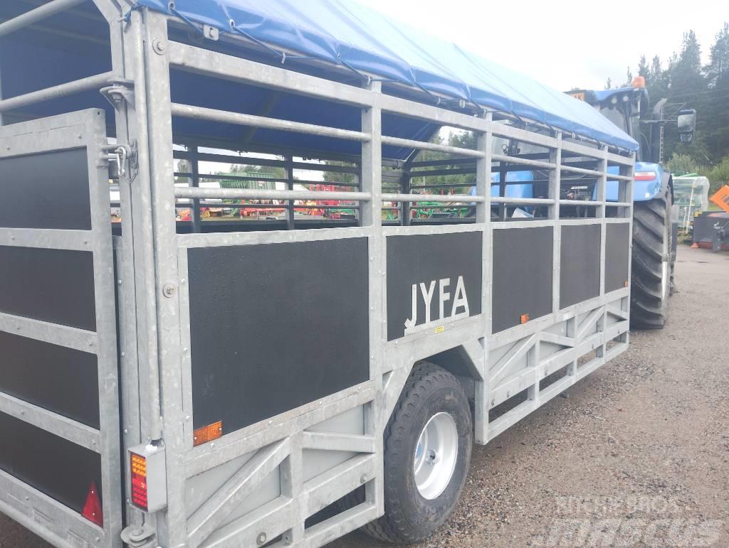 Jyfa 5 M karjavaunu Other livestock machinery and accessories