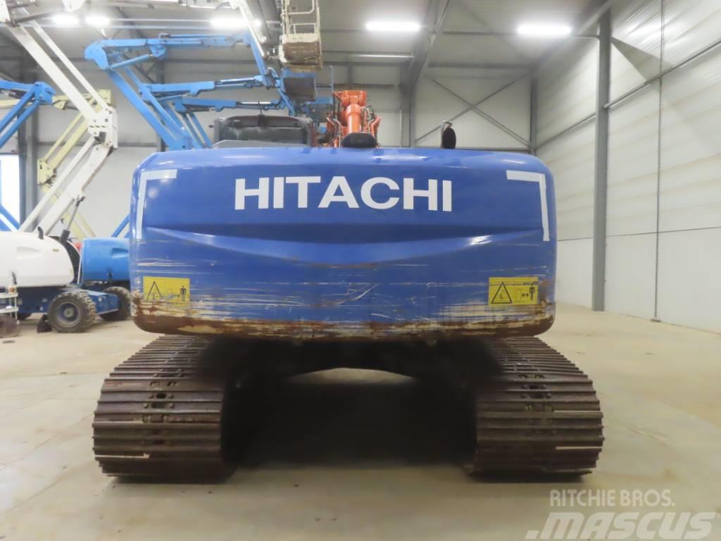 Hitachi ZX 210 LC-3 Crawler excavators
