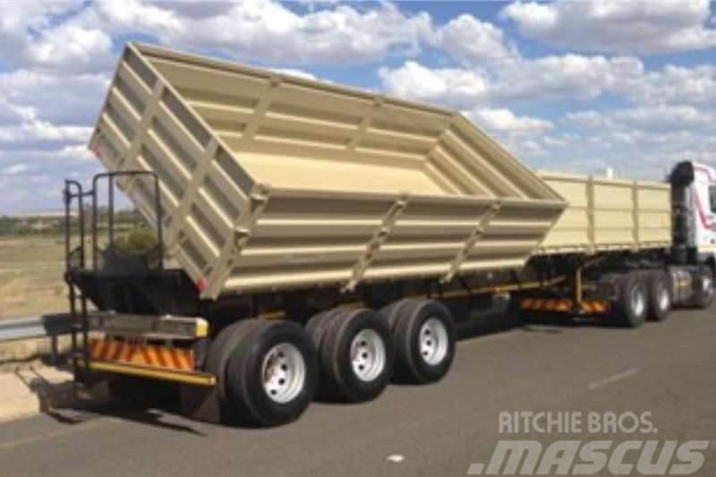  Trailord SA Dropside Trailers Other trucks