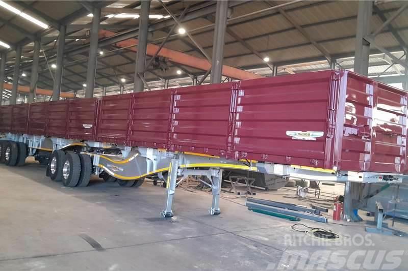  Trailord SA Dropside Trailers Other trucks