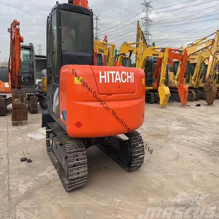Hitachi zx70 Crawler excavators