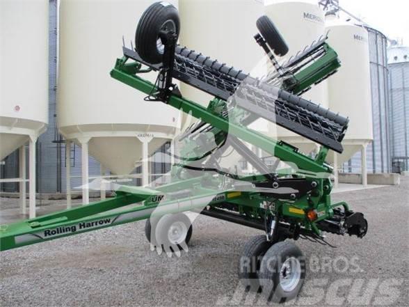 UNVERFERTH ROLLING HARROW 1245D Other tillage machines and accessories