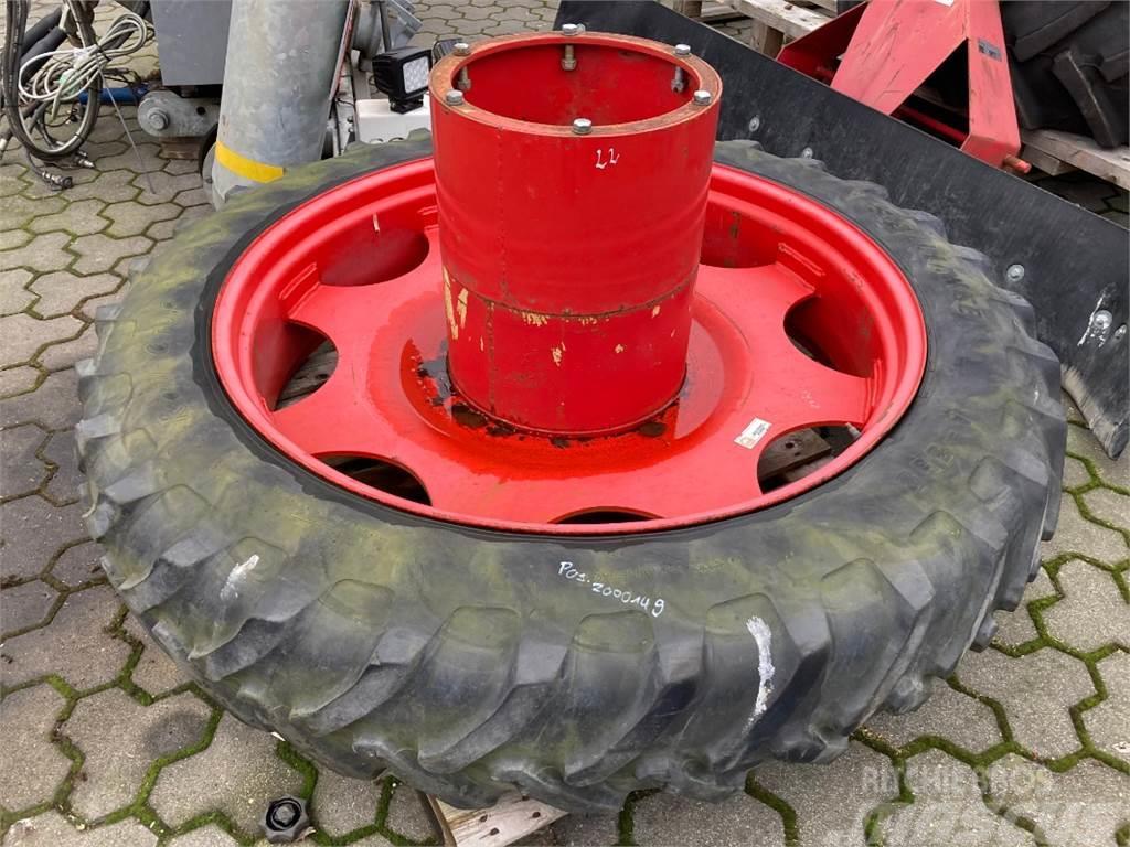 Alliance 1 x Zwillingsrad 13.6R48 Other tractor accessories