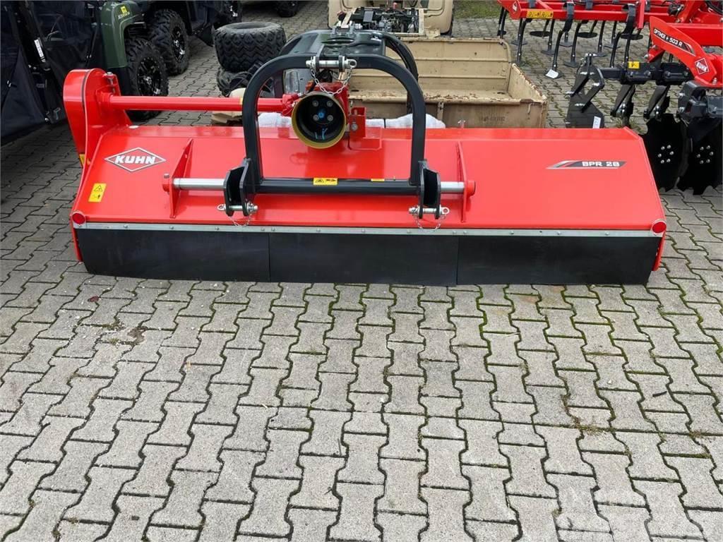 Kuhn BPR 28 Pasture mowers and toppers