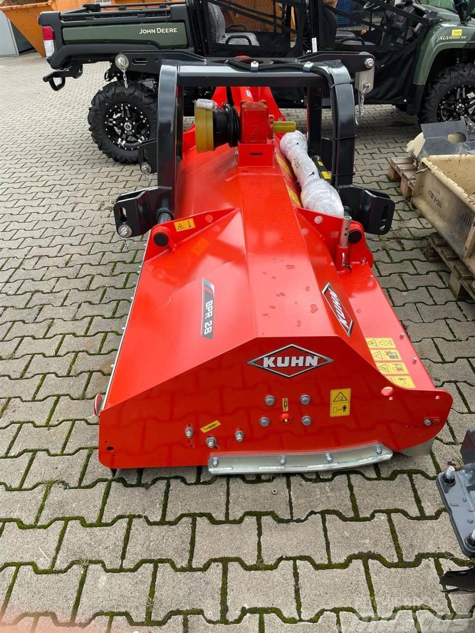 Kuhn BPR 28 Pasture mowers and toppers