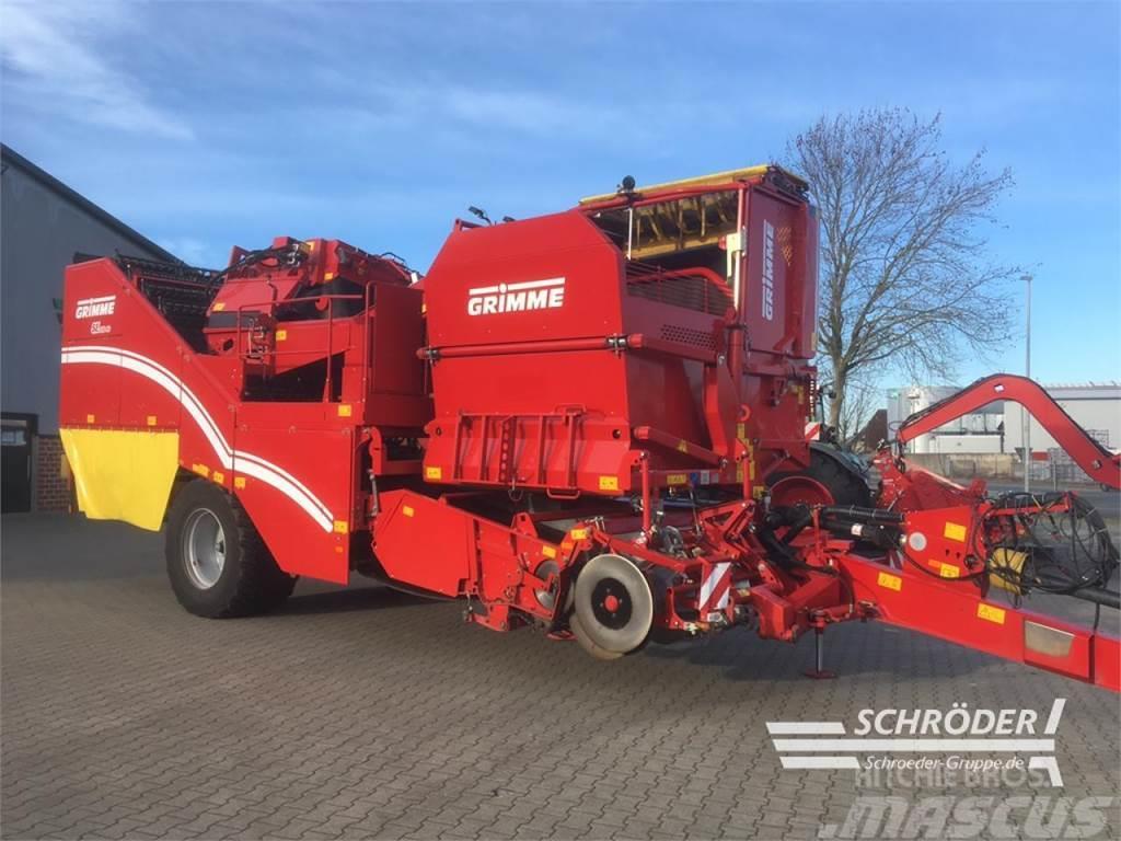 Grimme SE 150-60 UB XXL Potato harvesters and diggers