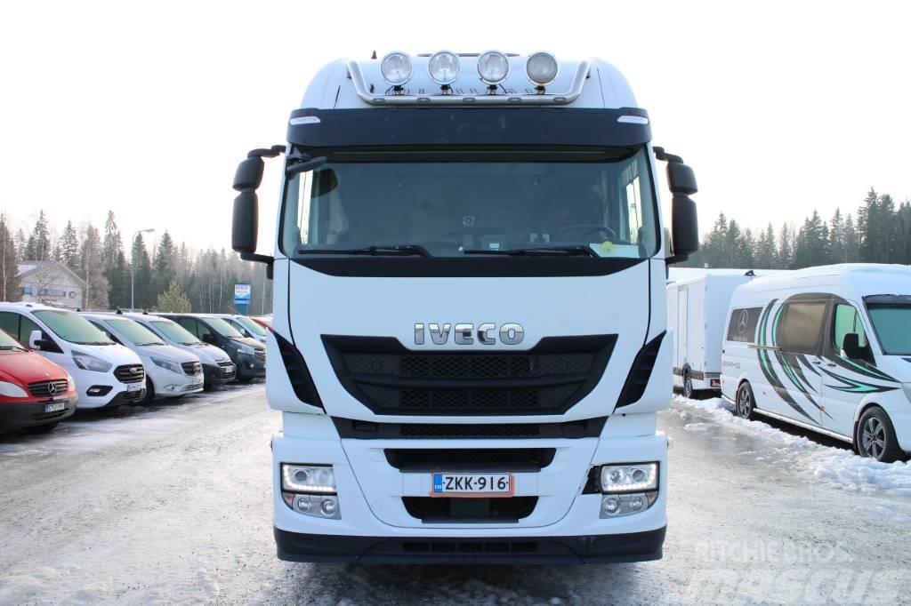Iveco AS 440 4x2 Tractor Units