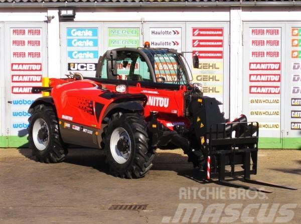Manitou Manitou MT 1335 ST3B TURBO - 13m / 3.5t. vgl. 1440 Telescopic handlers