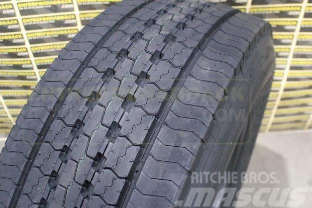 Dunlop SP346 385/65R22.5 M+S 3PMSF styrdäck Tyres, wheels and rims
