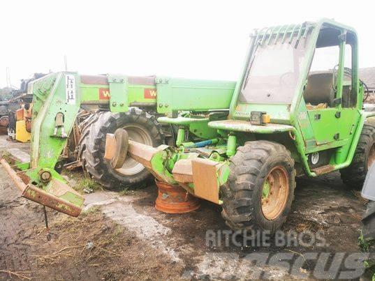 Merlo 30.12   actuator Booms and arms