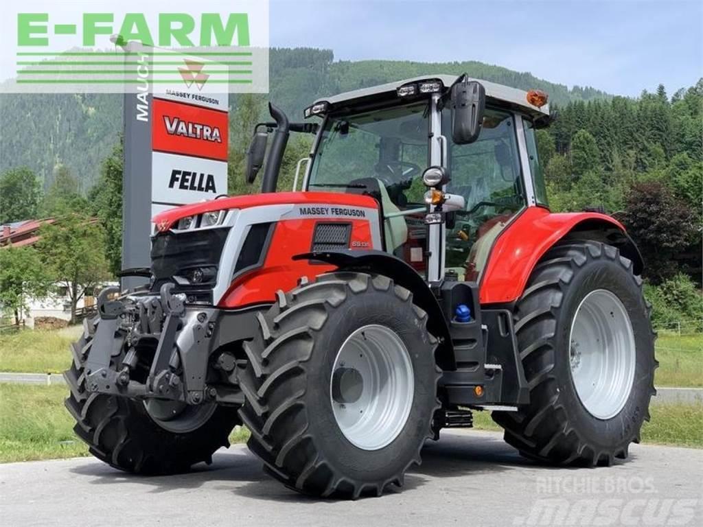Massey Ferguson mf 6s.135 dyna-6 efficient Tractors