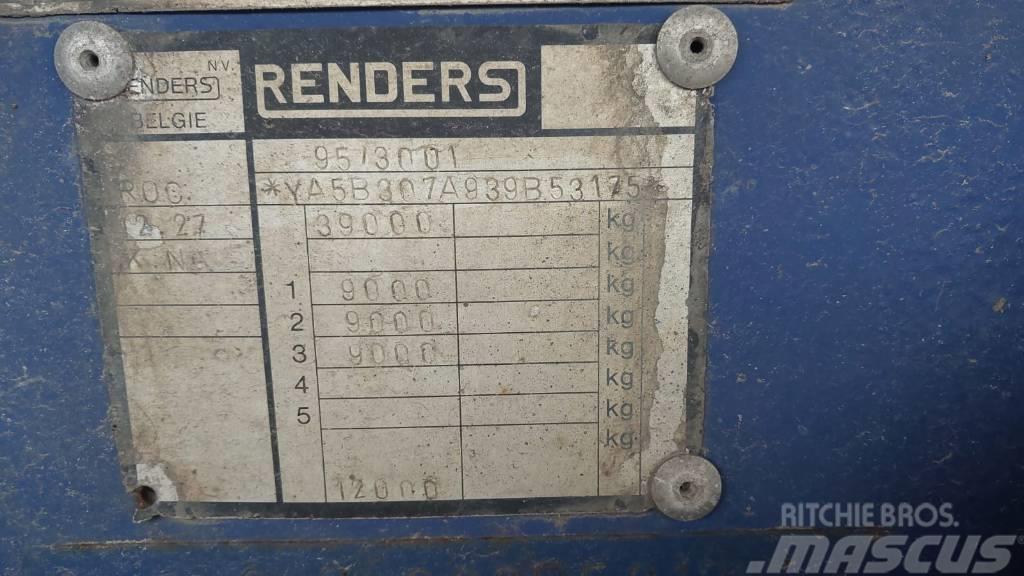 Renders ROC 12.27 K.NA Tipper semi-trailers