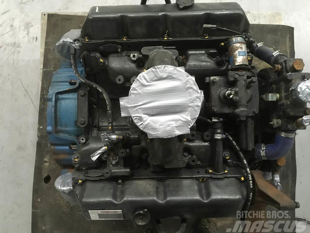 Detroit Diesel V8-8.2 FOR PARTS Engines