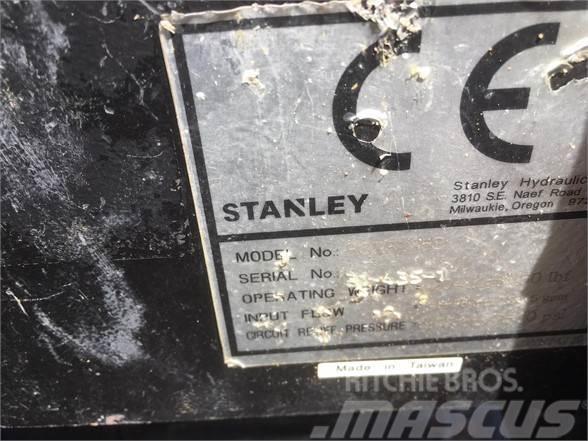 Stanley HSX6125S Plate compactors