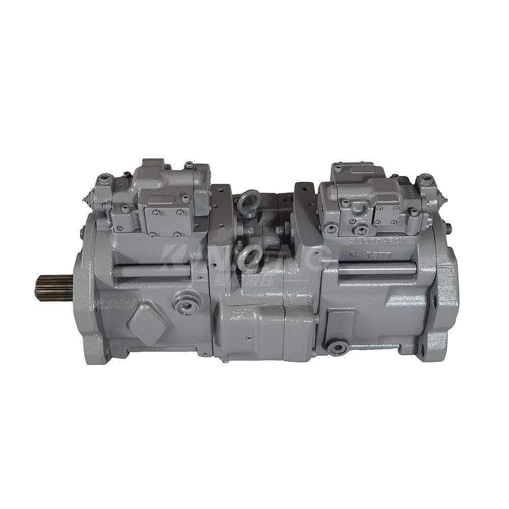 Hitachi EX2500-6 Hydraulic Pump 4455484 4455485 Transmission