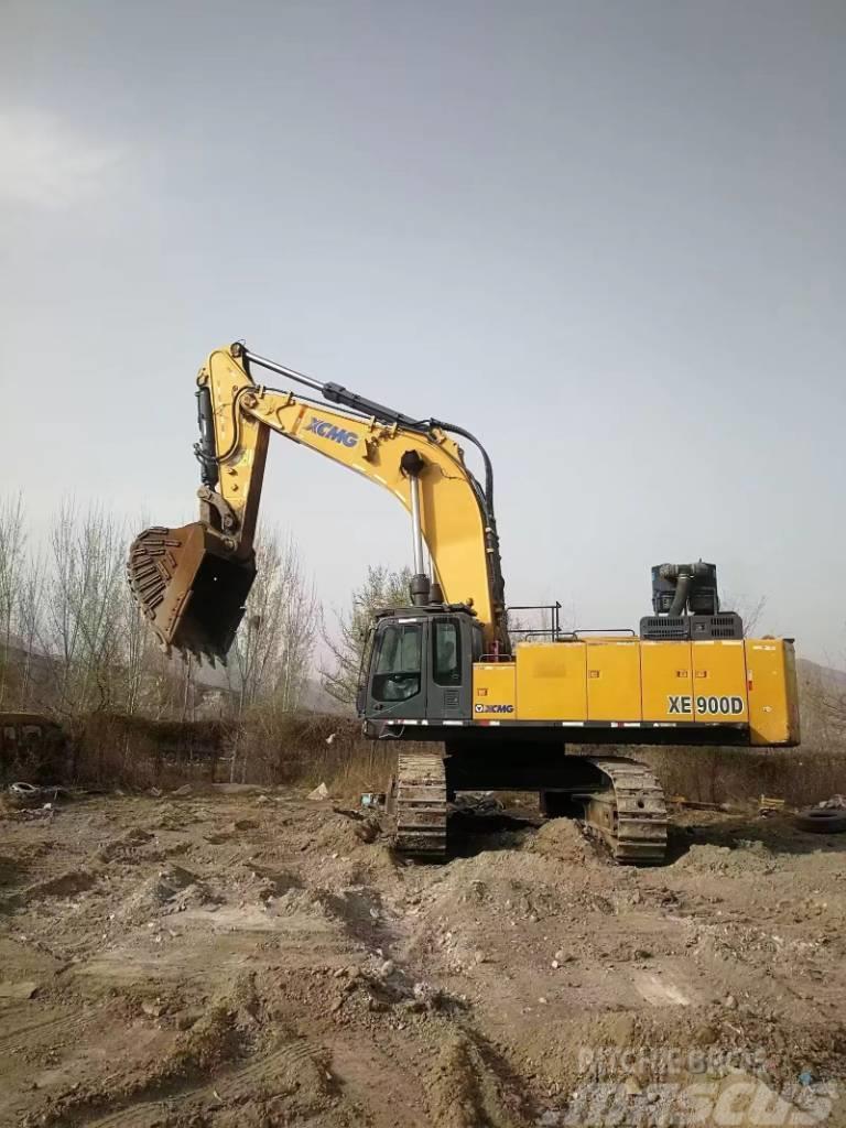 XCMG XE900D Crawler excavators