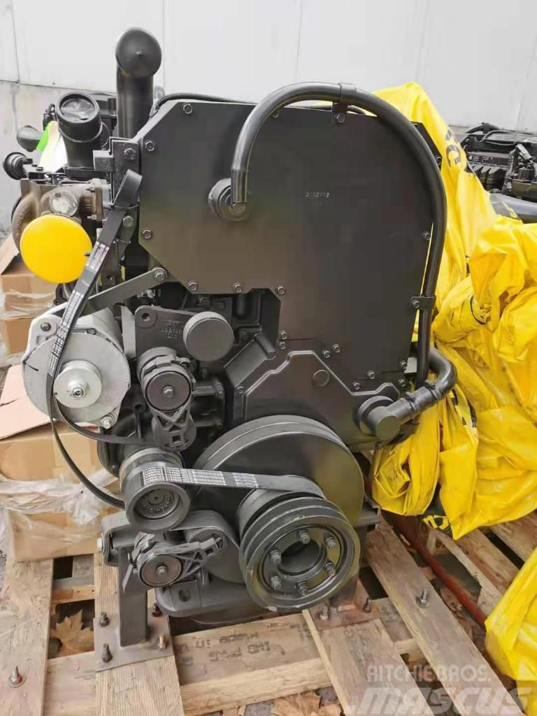 Cummins diesel engine QSX15-C  cpl8760 Engines