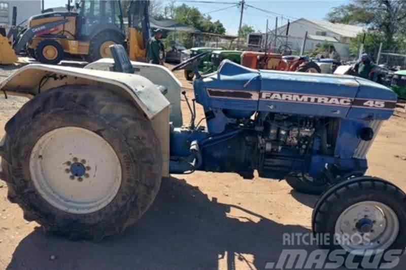  Farm FARMTRAC 45 Tractors