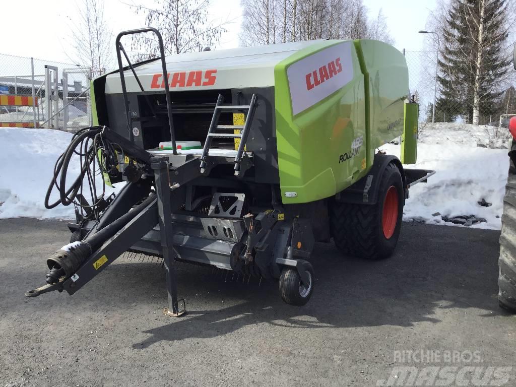 CLAAS 455 Rollant Round balers