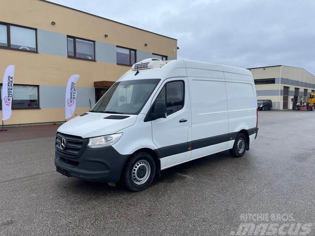 Mercedes-Benz Sprinter 314 + THERMO KING V-200 MAX Temperature controlled
