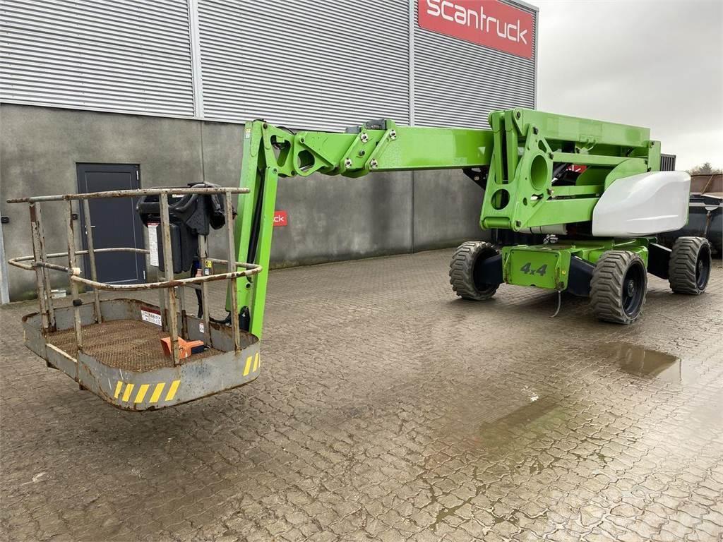 Niftylift HR28 4X4 Articulated boom lifts