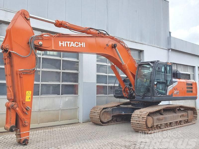 Hitachi ZX 350 LC-7 Crawler excavators