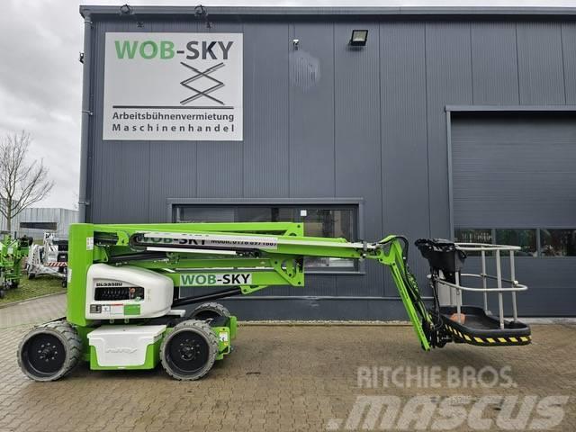 Niftylift HR 17 Articulated boom lifts
