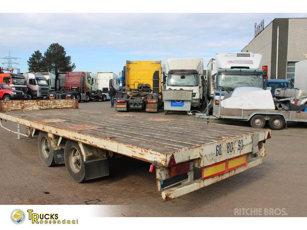 Castera 2 axle + 4 in stock Other trailers