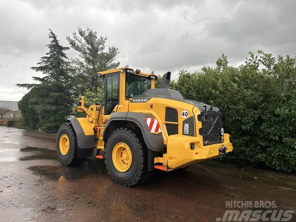 Volvo L 120 H UNUSED *3 UNITS DIRECTLY AVAILABLE * Wheel loaders