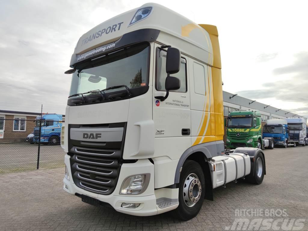 DAF FT XF460 4x2 SuperSpacecab Euro6 - ManualGearbox - Tractor Units