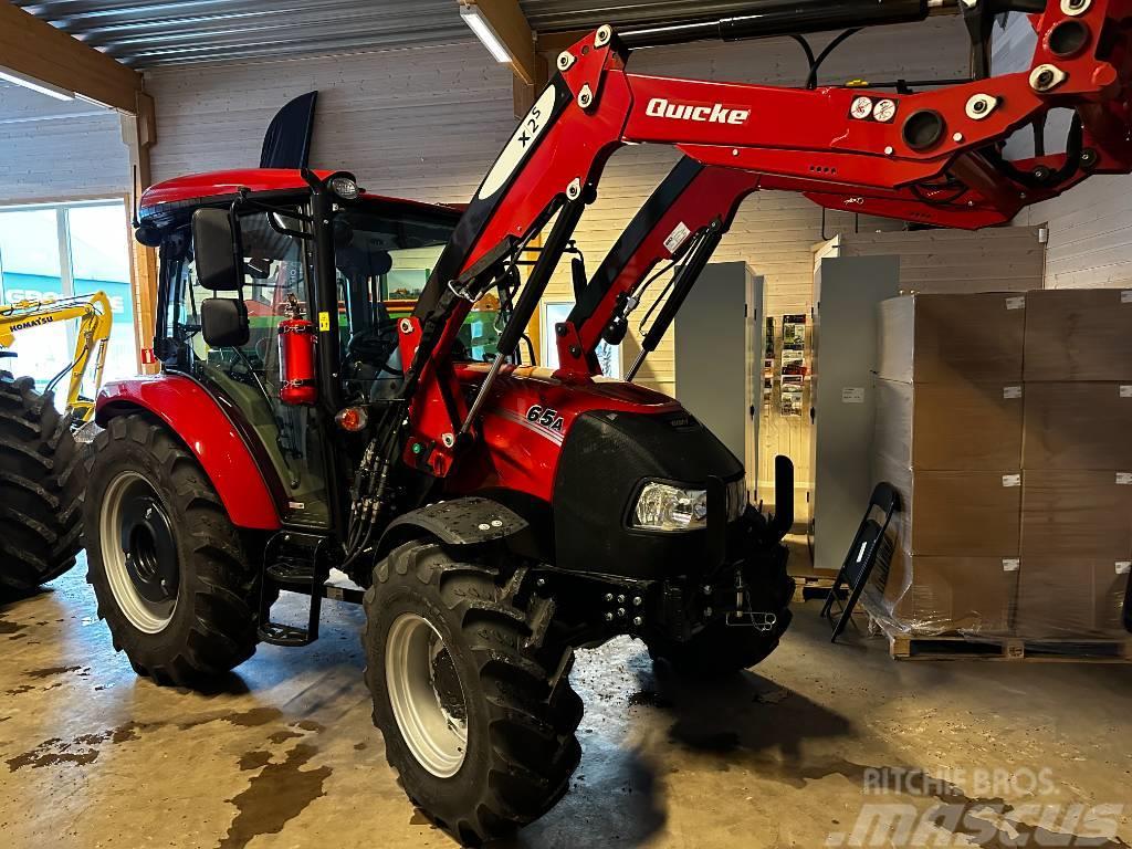 Case IH Farmall 65A -Utförsäljning! Tractors