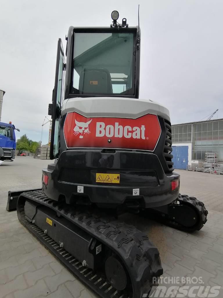 Bobcat E 35z Mini excavators < 7t (Mini diggers)