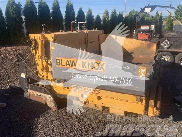 Blaw-Knox HP9500 Asphalt pavers