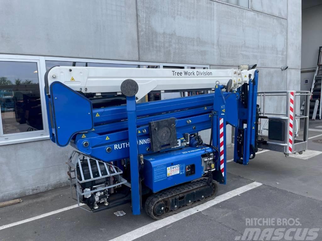 Ruthmann BLUELIFT SA18HB Articulated boom lifts
