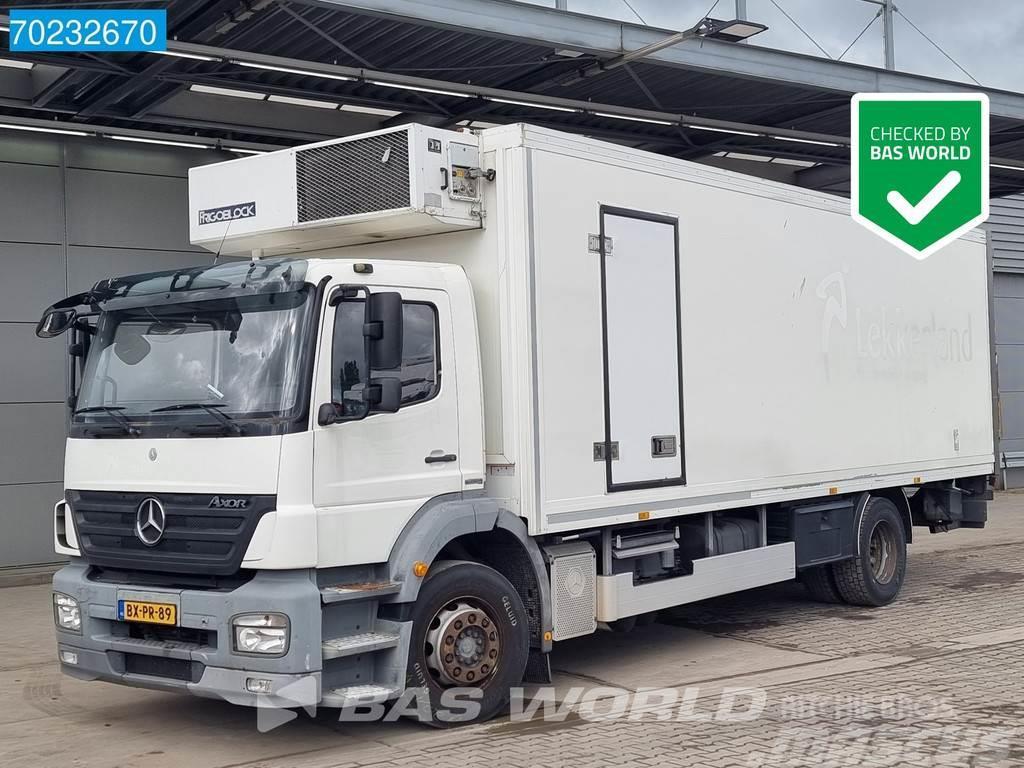 Mercedes-Benz Axor 1824 4X2 NL-Truck Engine Runs Not Driveable E Temperature controlled trucks
