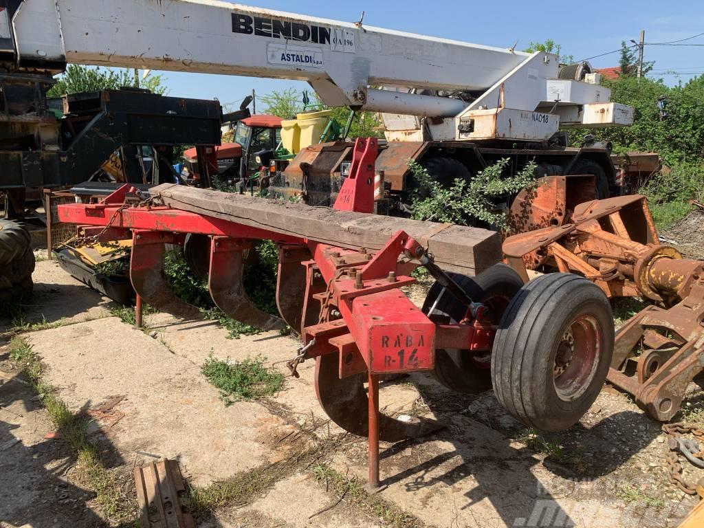 Rába R14 Other tillage machines and accessories