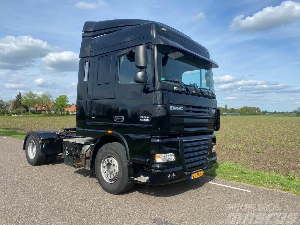 DAF FT XF 105 low km !!! Tractor Units