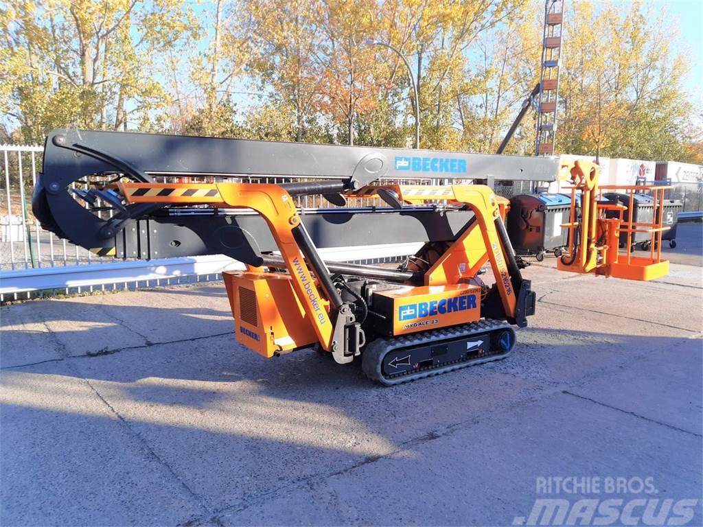 ATN MG 23 V2 (02263) Articulated boom lifts