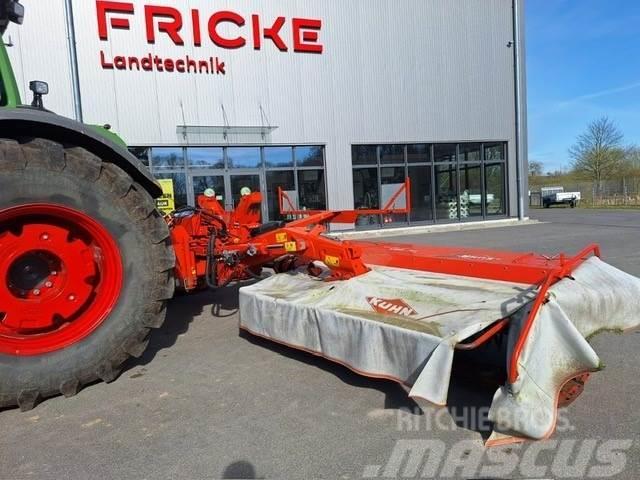 Kuhn FC 883 FF Lift Control Mower-conditioners