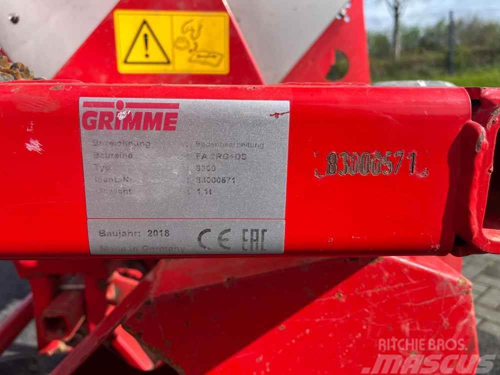 Grimme FA / FDS Potato equipment - Others