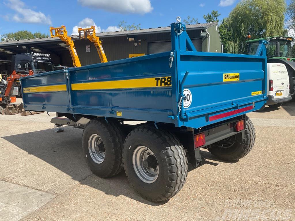 Fleming TR 8 Other trailers