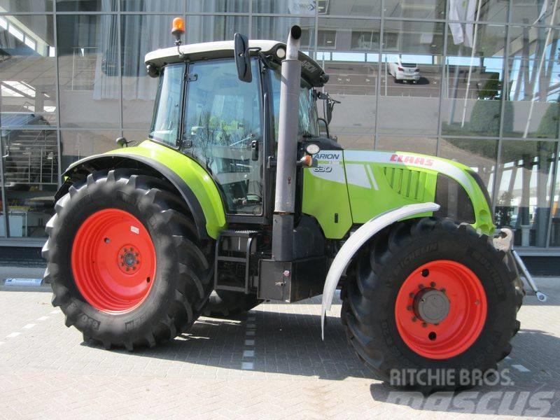 CLAAS Arion 630 Tractors