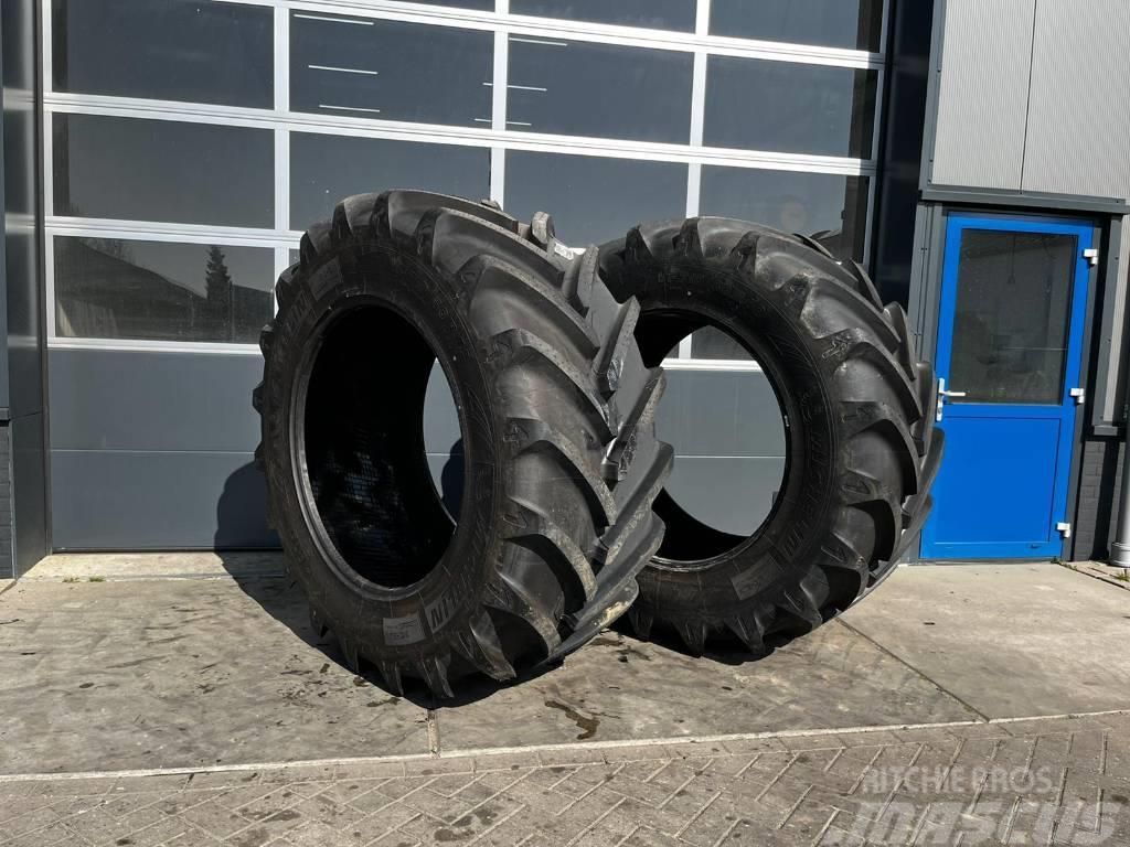 Michelin 710/60 R42 Xeobib Tyres, wheels and rims