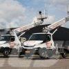 Multitel MT204EX Truck & Van mounted aerial platforms