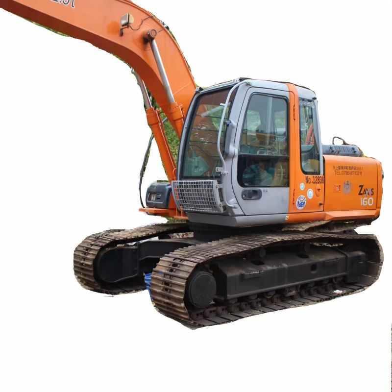 Hitachi ZX160 Crawler excavators